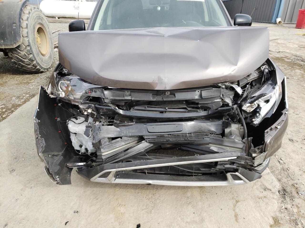 Photo 9 from auction – 2020 MITSUBISHI OUTLANDER with VIN JA4AD2A3XLZ032963