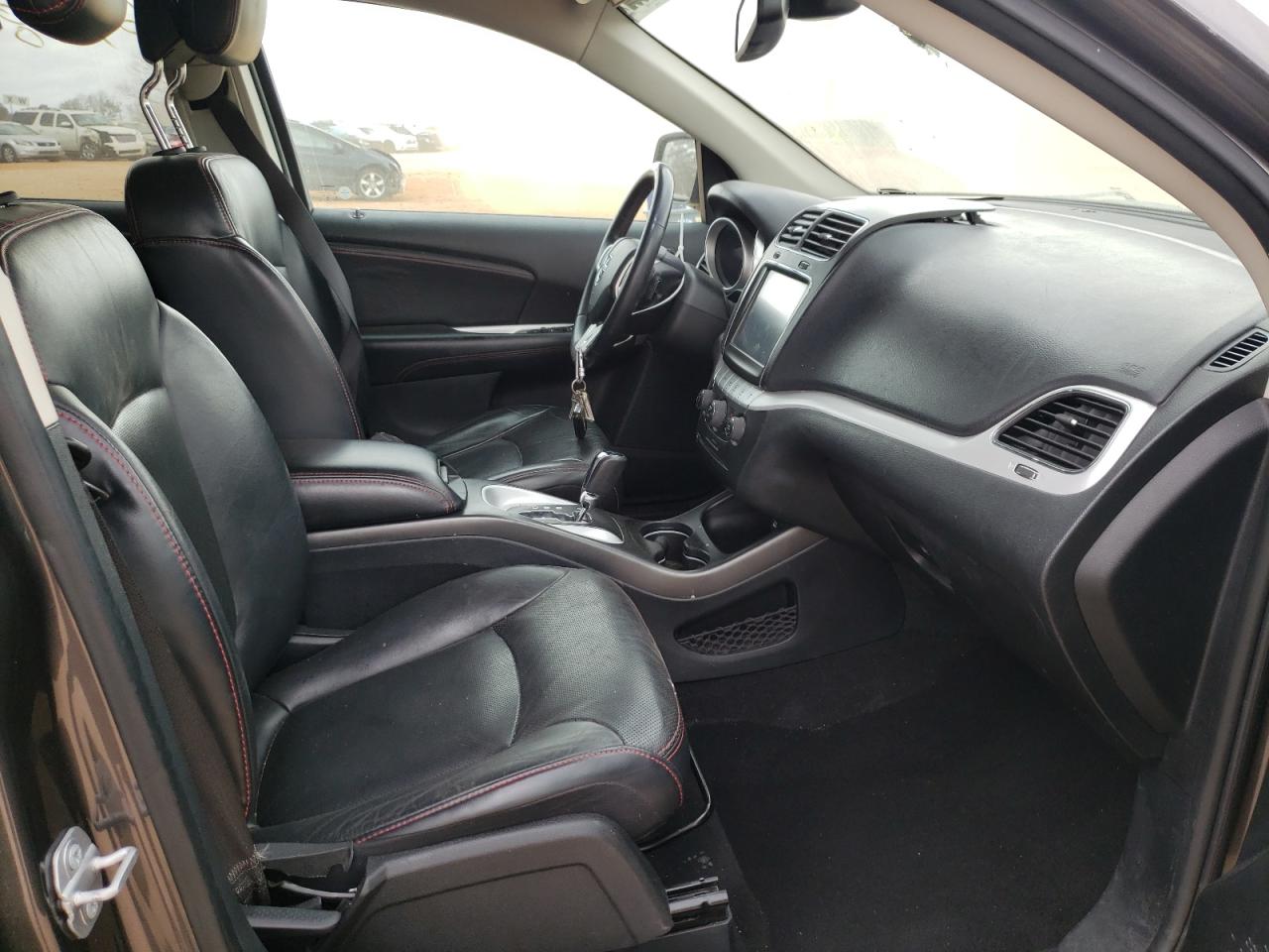 Photo 5 from auction – 2019 DODGE JOURNEY GT with VIN 3C4PDCEG5KT693695