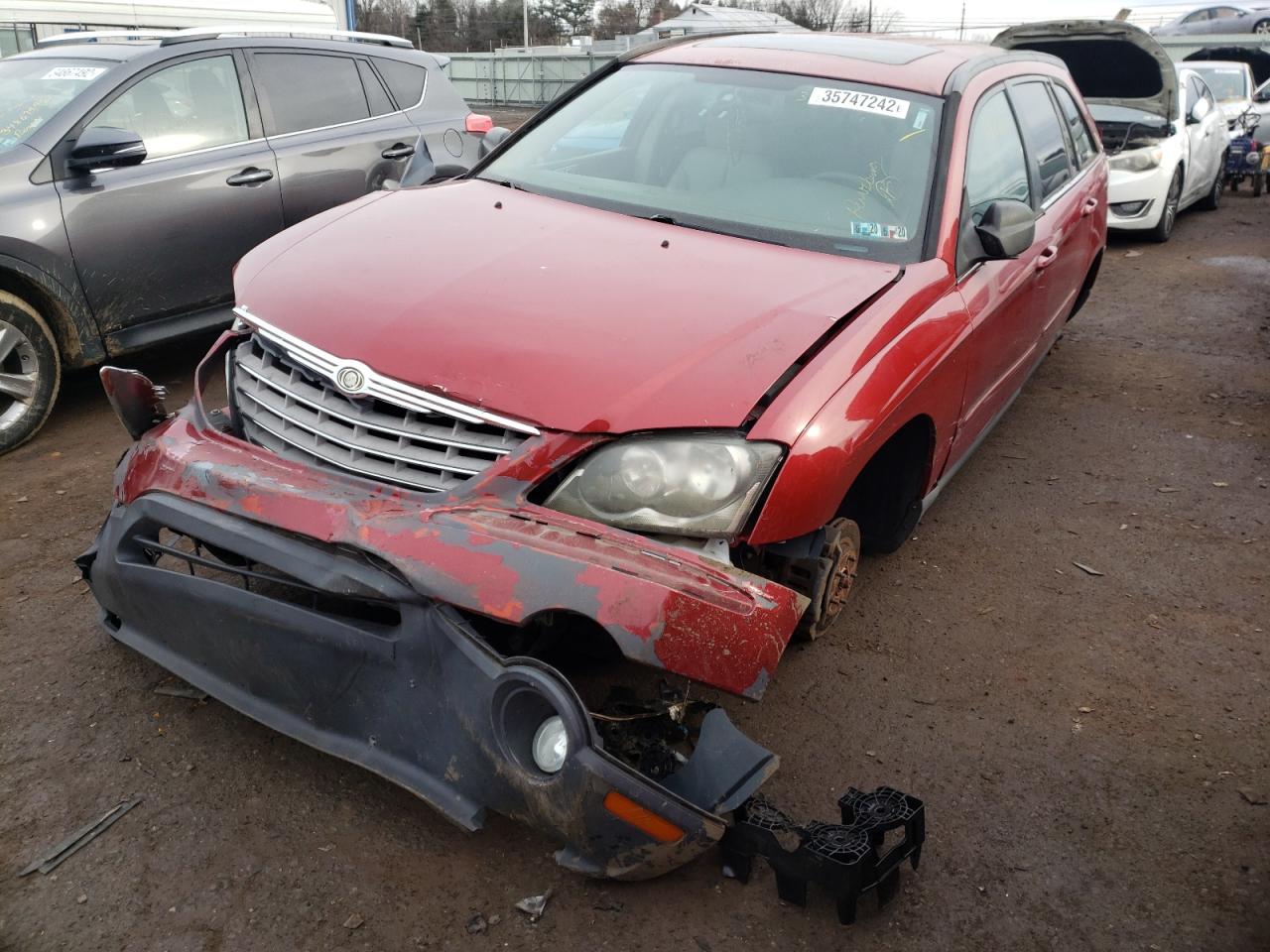 Photo 2 from auction – 2005 CHRYSLER PACIFICA T with VIN 2C8GF684X5R568596