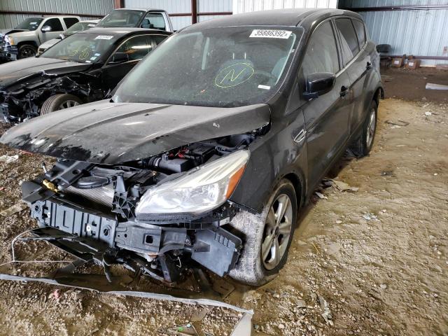 Photo 2 from auction – 2015 FORD ESCAPE SE with VIN 1FMCU0G74FUC62041