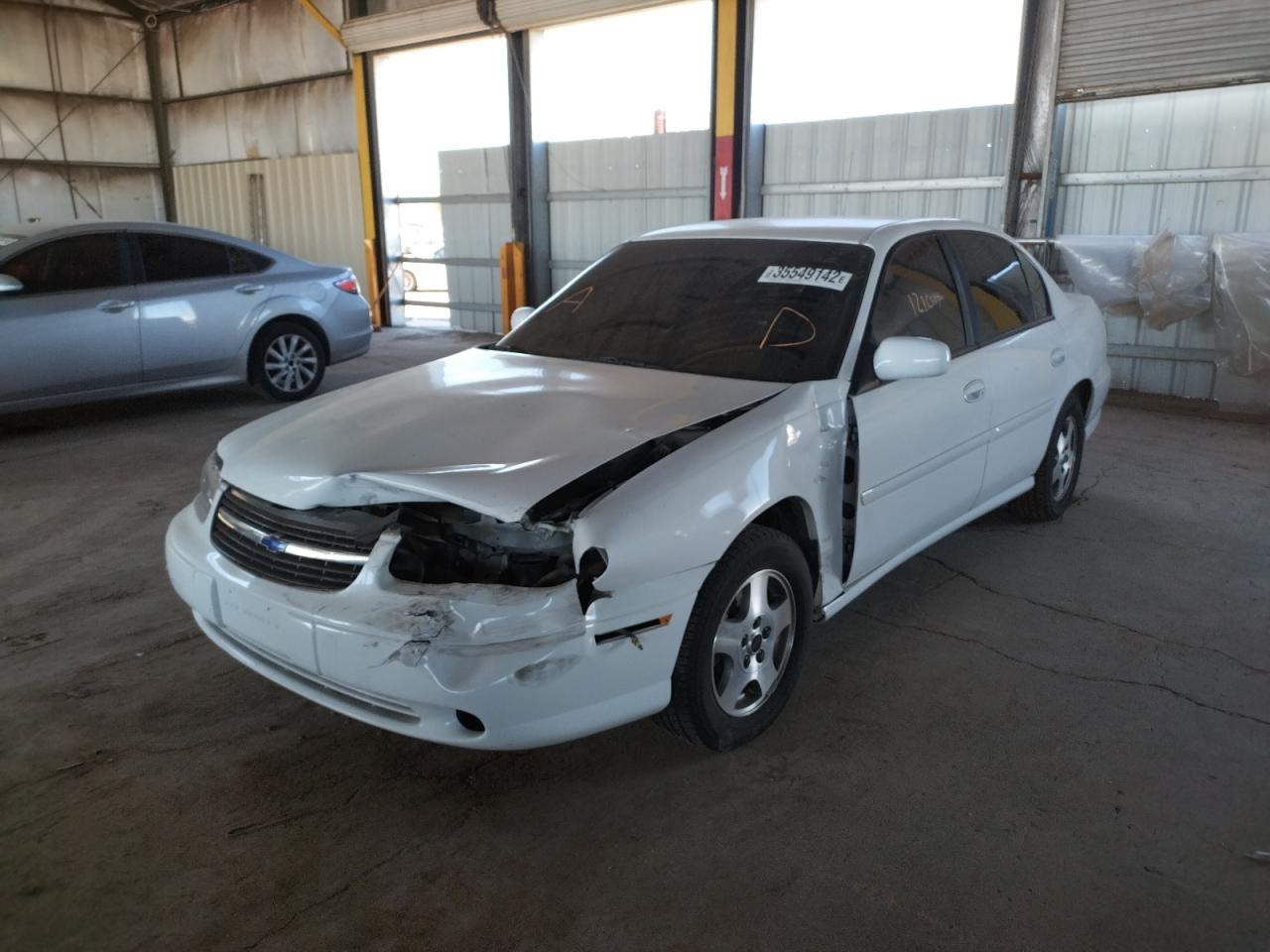 Photo 2 from auction – 2003 CHEVROLET MALIBU LS with VIN 1G1NE52J83M667799