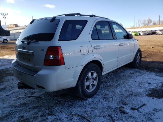 Photo 4 from auction – 2007 KIA SORENTO EX with VIN KNDJC736875694762