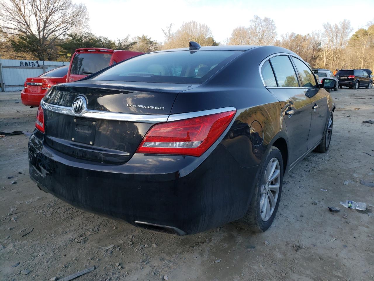 Photo 4 from auction – 2016 BUICK LACROSSE with VIN 1G4GB5G32GF234343