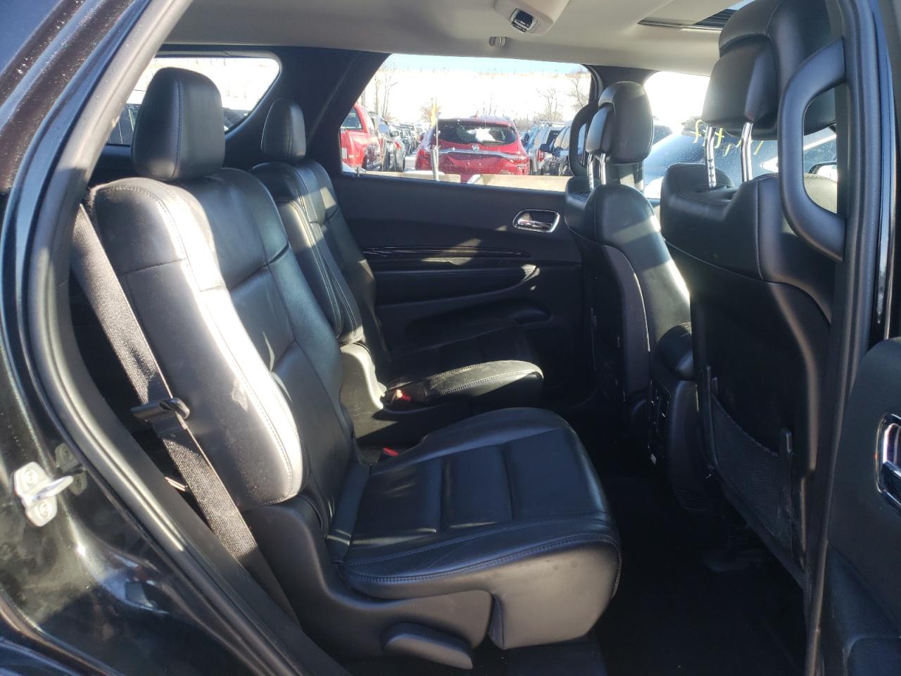 Photo 6 from auction – 2013 DODGE DURANGO CR with VIN 1C4RDJDG7DC529569