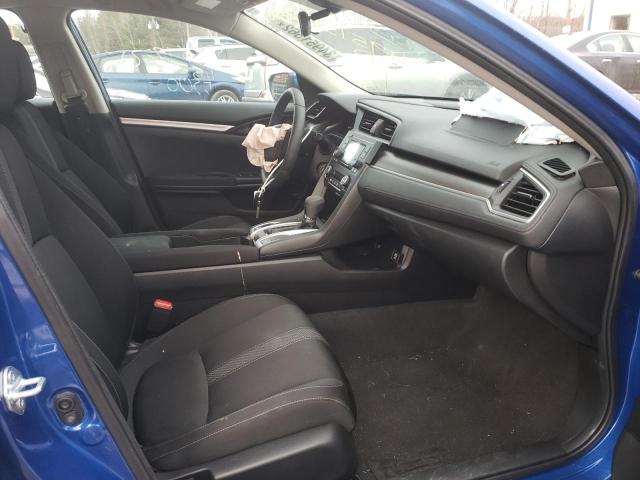 Photo 5 from auction – 2021 HONDA CIVIC LX with VIN 2HGFC2F63MH544763