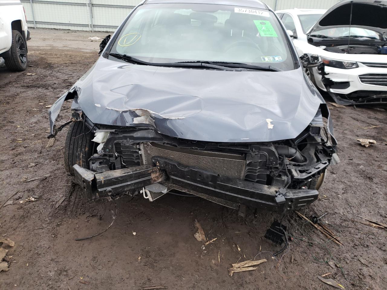 Photo 9 from auction – 2014 KIA FORTE EX with VIN KNAFX5A83E5196210