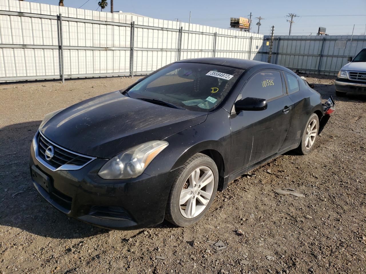 Photo 2 from auction – 2012 NISSAN ALTIMA S with VIN 1N4AL2EP2CC200870