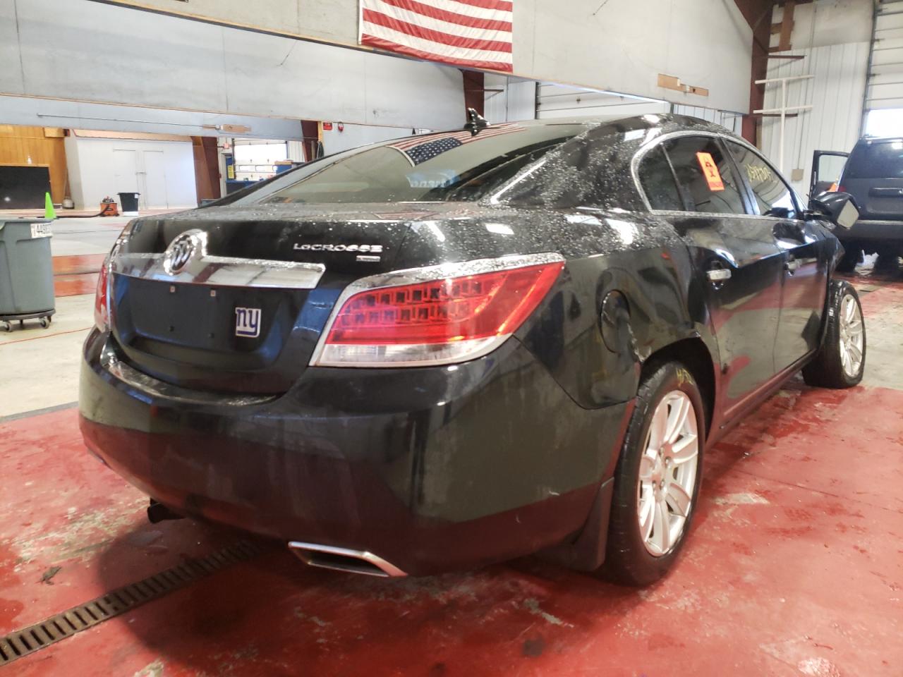 Photo 4 from auction – 2012 BUICK LACROSSE with VIN 1G4GL5E33CF369535