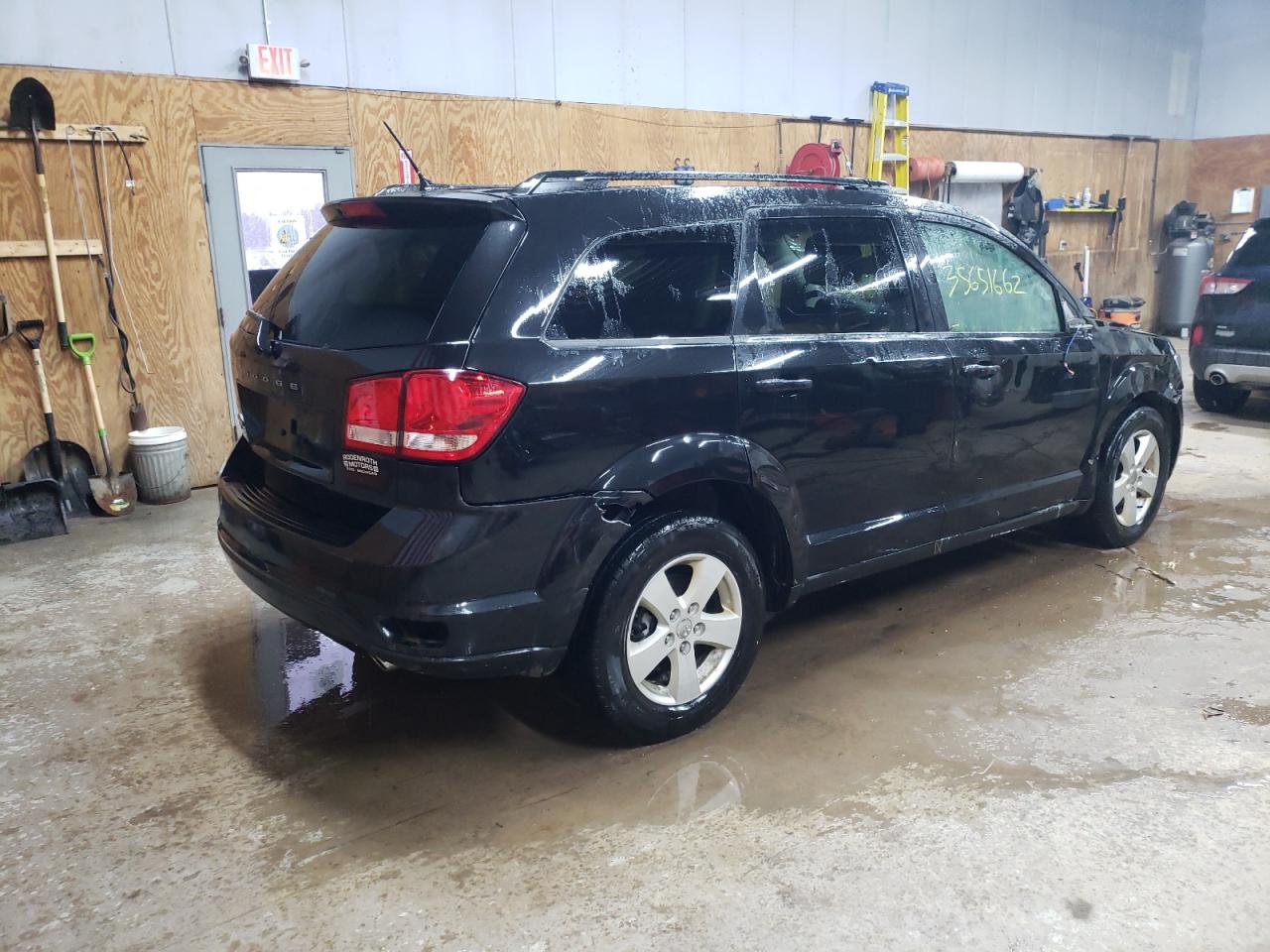 Photo 4 from auction – 2012 DODGE JOURNEY SX with VIN 3C4PDDBG5CT174464