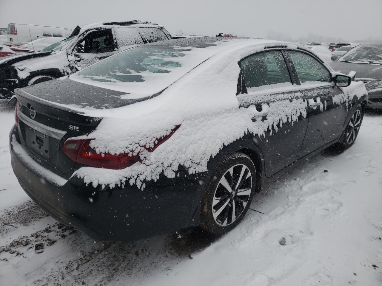 Photo 4 from auction – 2018 NISSAN ALTIMA 2.5 with VIN 1N4AL3AP2JC139562
