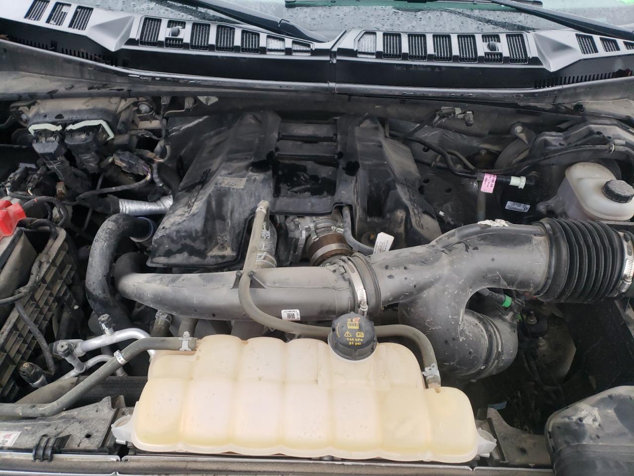 Photo 7 from auction – 2016 FORD F150 SUPER with VIN 1FTEX1EPXGKE44076