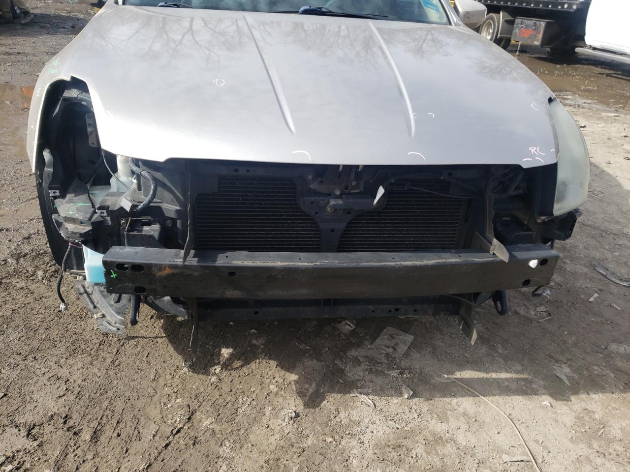 Photo 9 from auction – 2005 NISSAN MAXIMA SE with VIN 1N4BA41E65C834180