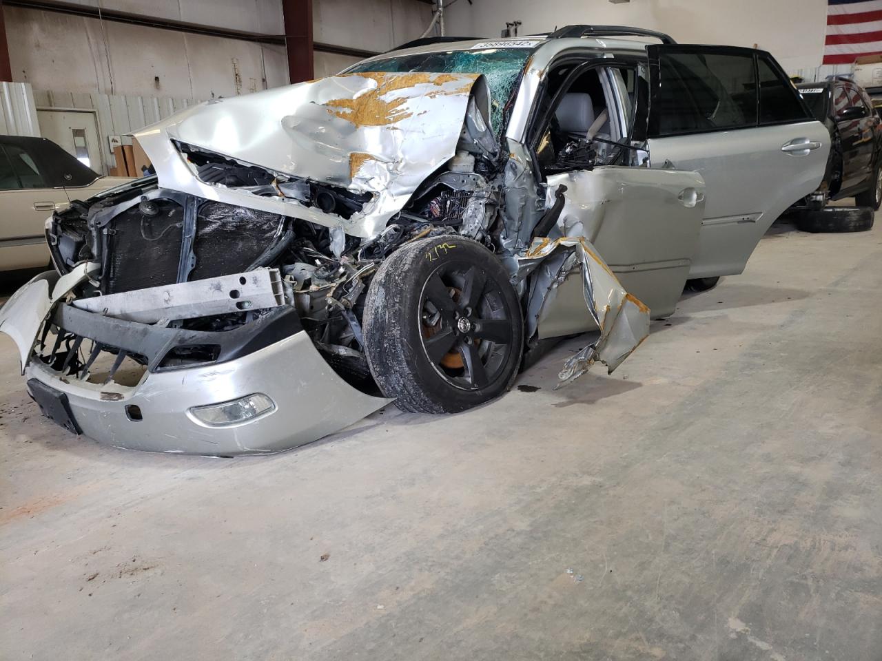 Photo 2 from auction – 2007 LEXUS RX 350 with VIN 2T2GK31U07C005254
