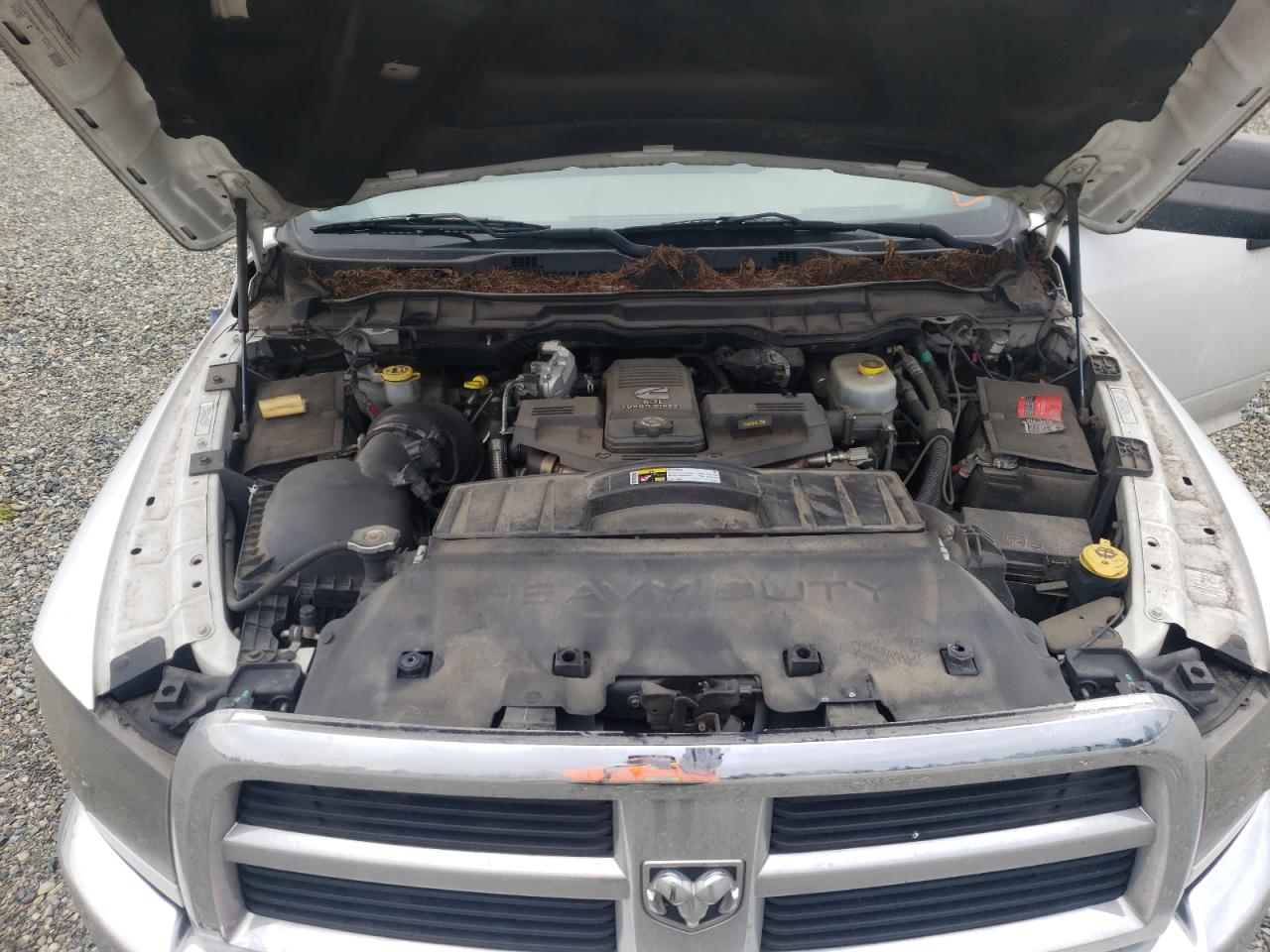 Foto 7 de la subasta – 2012 DODGE RAM 3500 S con VIN 3C63DRGL9CG239981