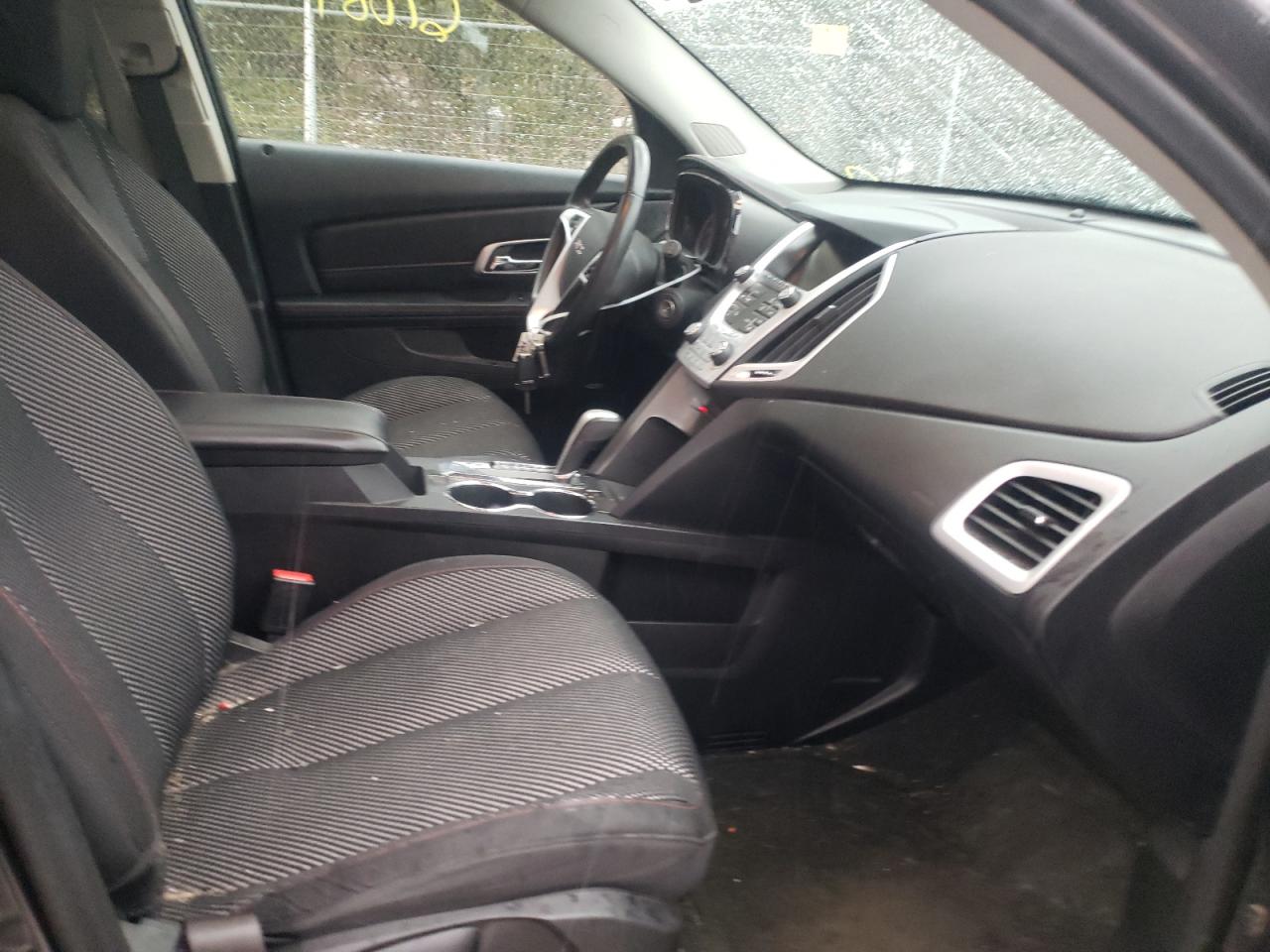 Photo 5 from auction – 2015 GMC TERRAIN SL with VIN 2GKALREK8F6395740