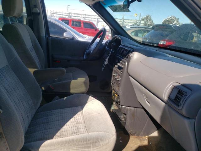 Photo 5 from auction – 2002 CHEVROLET VENTURE with VIN 1GNDV03E12D169098
