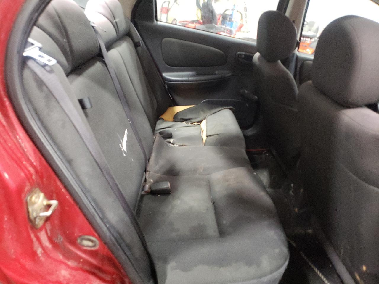 Photo 6 from auction – 2005 DODGE NEON SXT with VIN 1B3ES56C25D100603