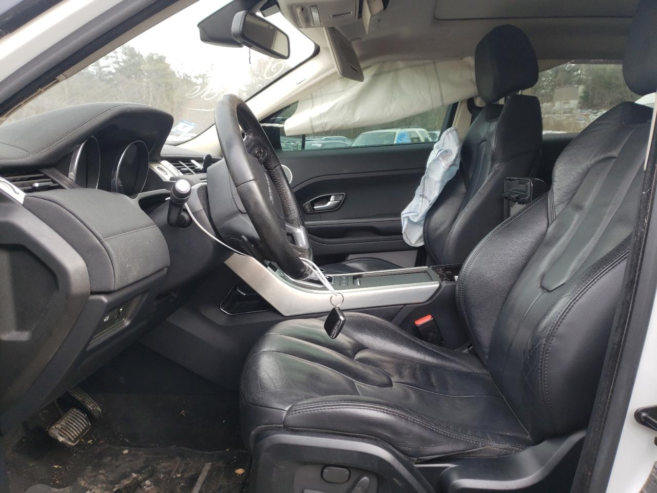 Photo 5 from auction – 2015 LAND ROVER RANGE ROVE with VIN SALVR2BG5FH993693