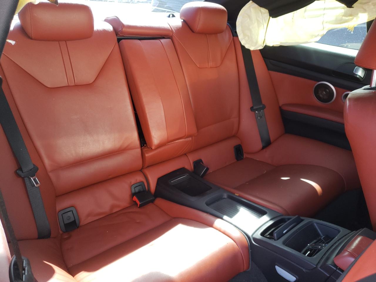 Photo 6 from auction – 2008 BMW M3 with VIN WBSWD93578PY40539
