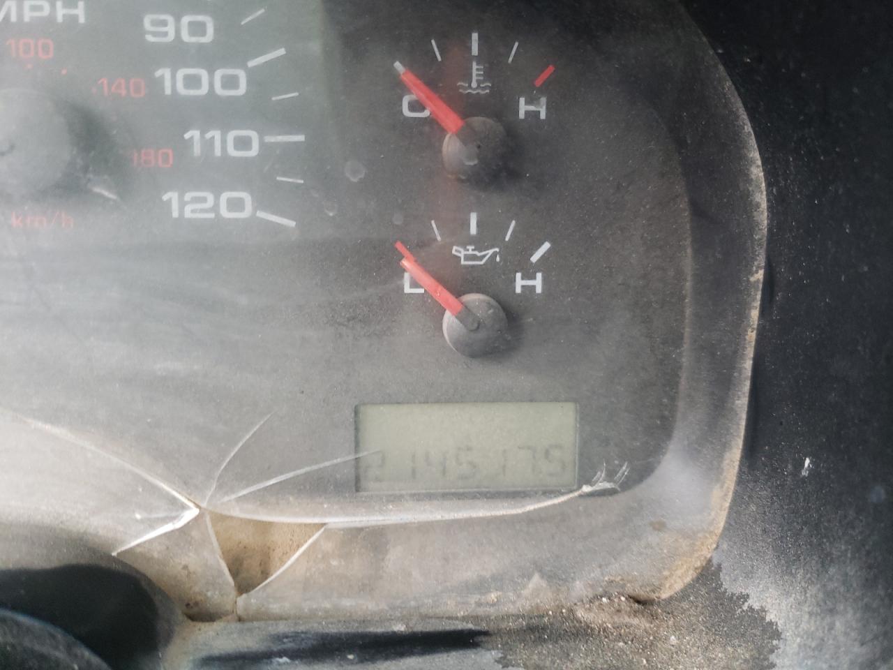 Photo 8 from auction – 2004 FORD F150 SUPER with VIN 1FTRW12W04KD24069