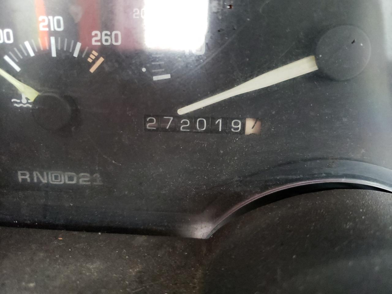 Photo 8 from auction – 1992 CHEVROLET CHEYENNE with VIN 1GCDC14Z8NZ203373