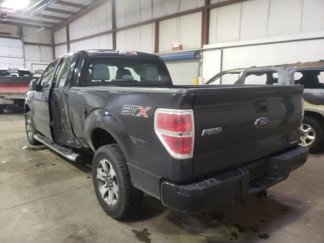 Photo 3 from auction – 2014 FORD F150 SUPER with VIN 1FTFX1CFXEFC13828