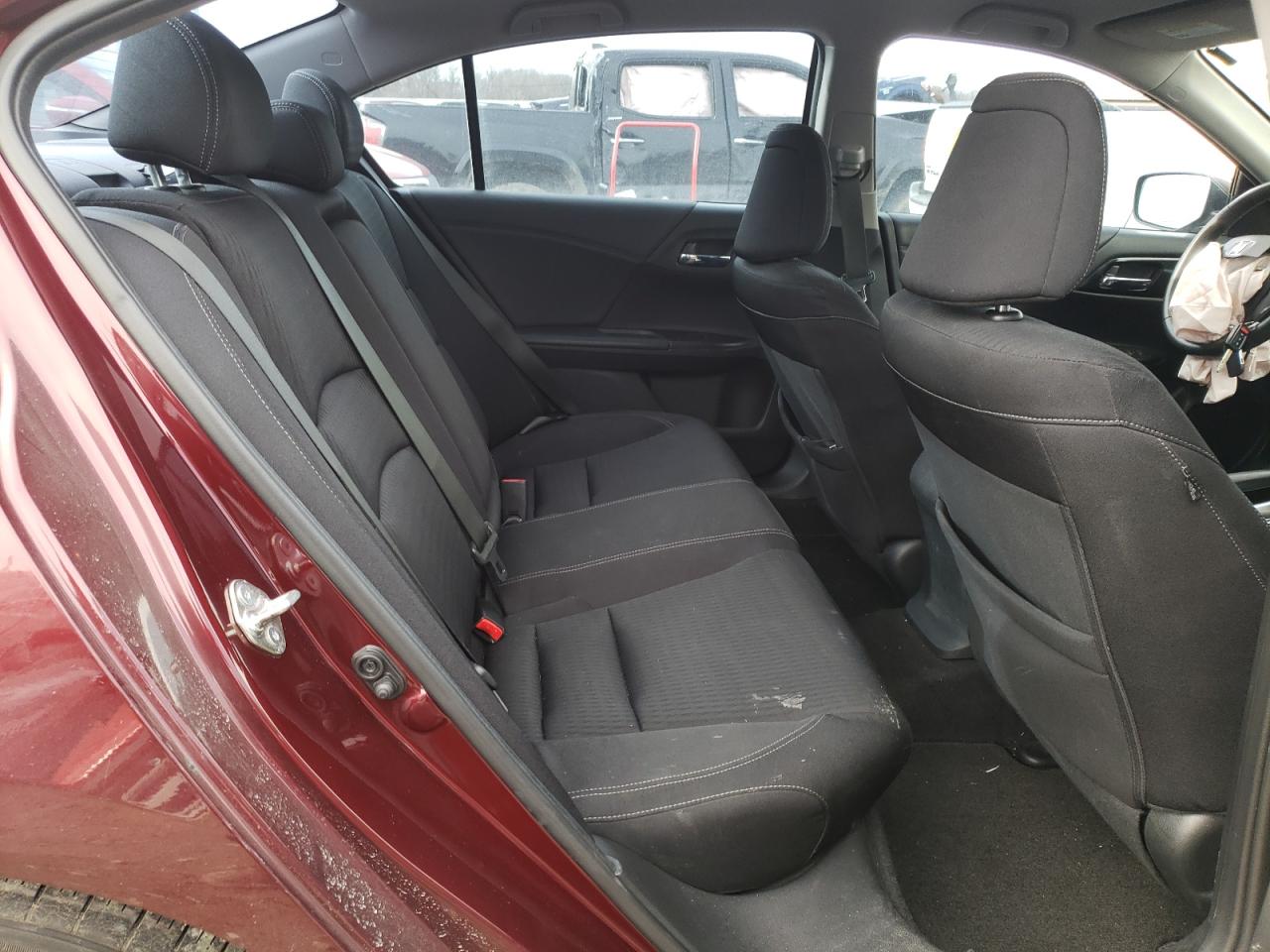Photo 6 from auction – 2015 HONDA ACCORD SPO with VIN 1HGCR2F5XFA224656