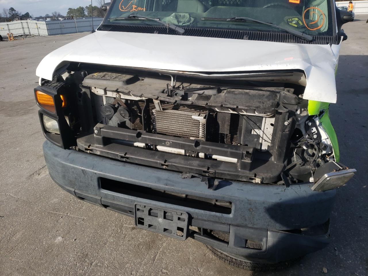 Photo 9 from auction – 2012 FORD ECONOLINE with VIN 1FTNE1EW1CDA09216