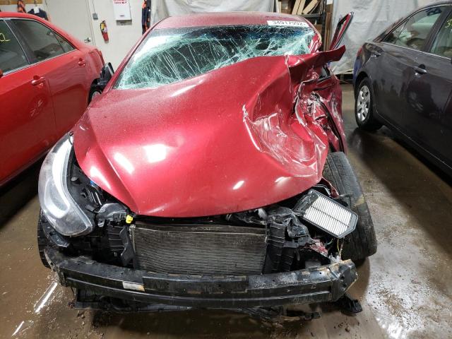 Photo 9 from auction – 2016 HYUNDAI ELANTRA SE with VIN 5NPDH4AE5GH703280