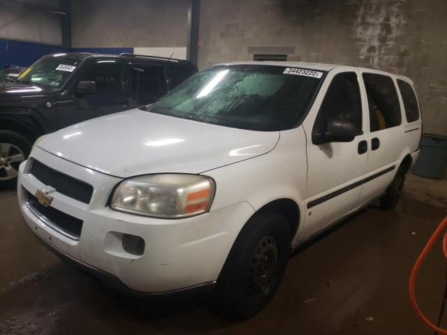 Photo 2 from auction – 2006 CHEVROLET UPLANDER L with VIN 1GNDV23LX6D216984