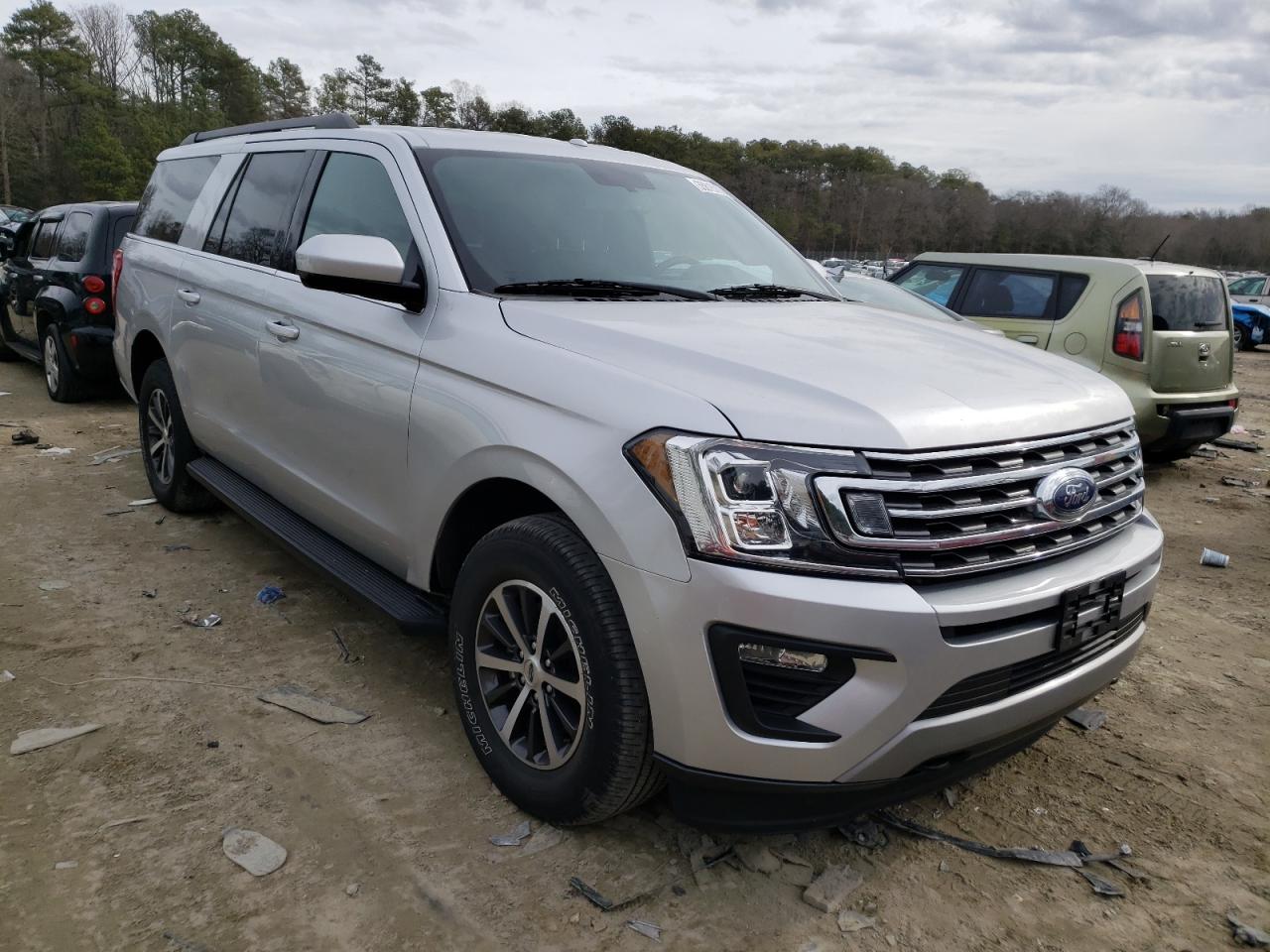 FORD EXPEDITION 2019 with VIN 1FMJK1JT4KEA49670 - Photo from auction