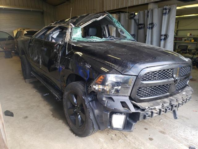RAM 1500 ST 2017 with VIN 1C6RR6KT0HS683378 - Photo from auction