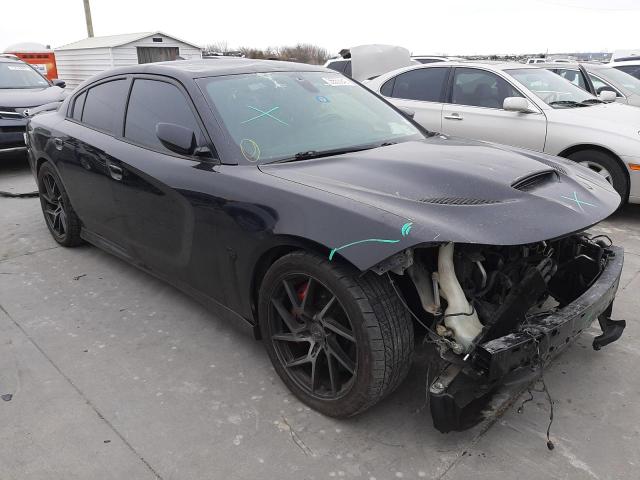 DODGE CHARGER SR 2016 with VIN 2C3CDXL94GH218649 - Photo from auction