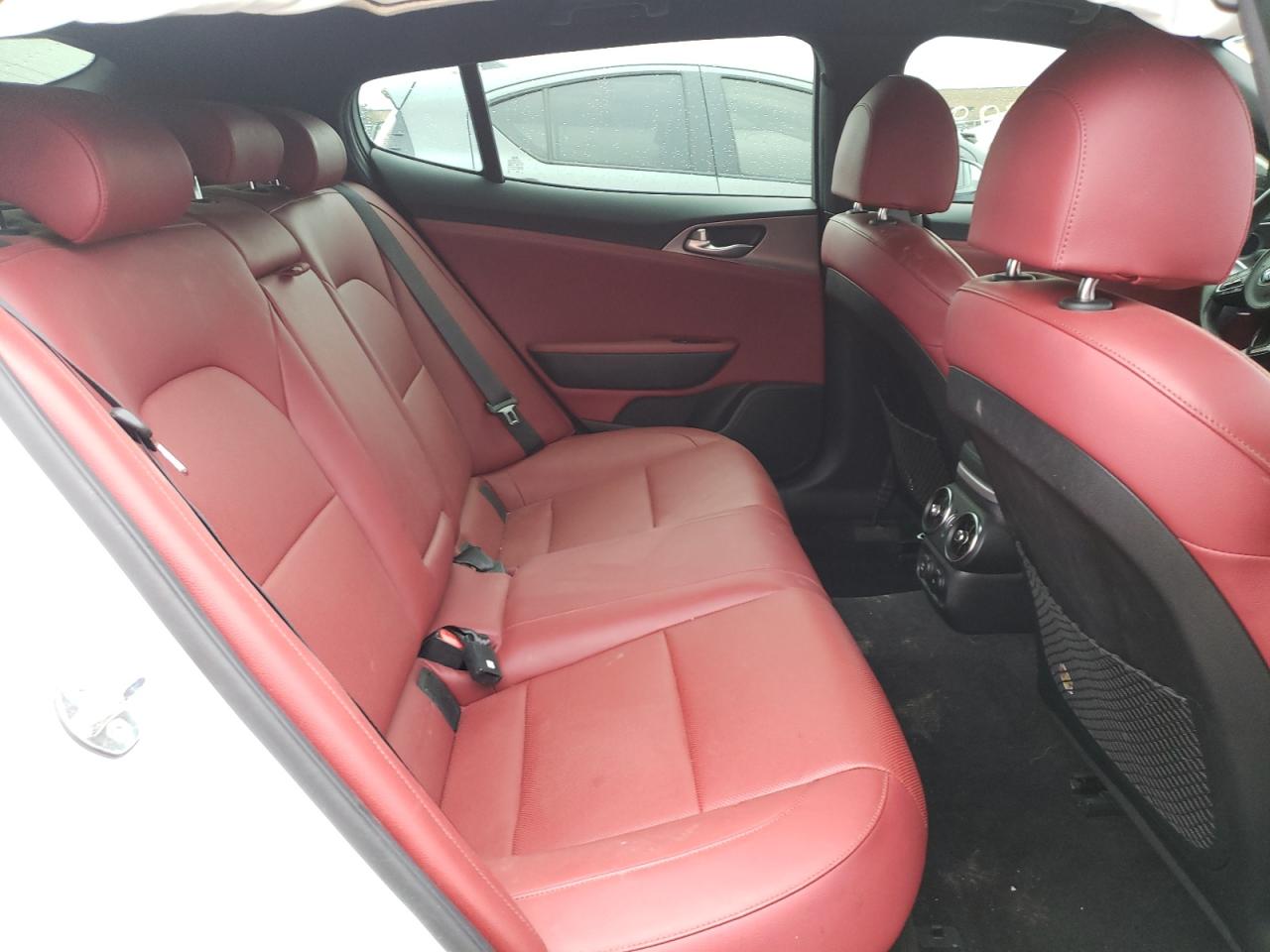Photo 6 from auction – 2021 KIA STINGER GT with VIN KNAE35LC9M6088627