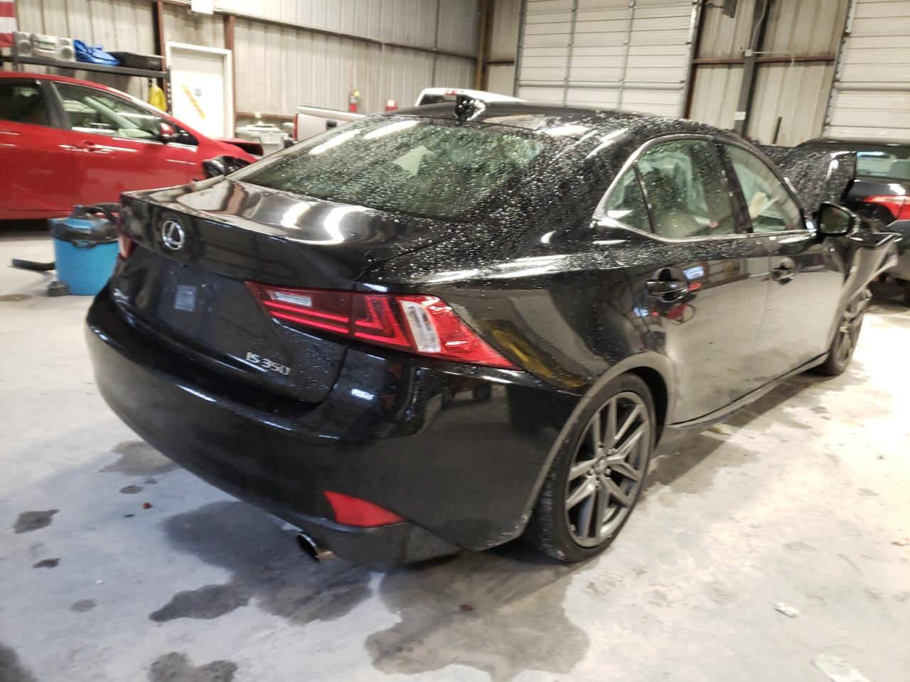 Photo 4 from auction – 2016 LEXUS IS 350 with VIN JTHBE1D24G5026754