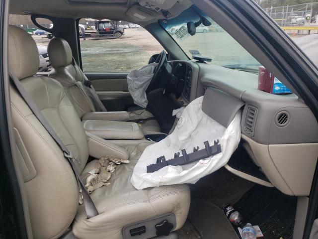 Photo 5 from auction – 2002 CHEVROLET SUBURBAN K with VIN 1GNFK16Z52J321035