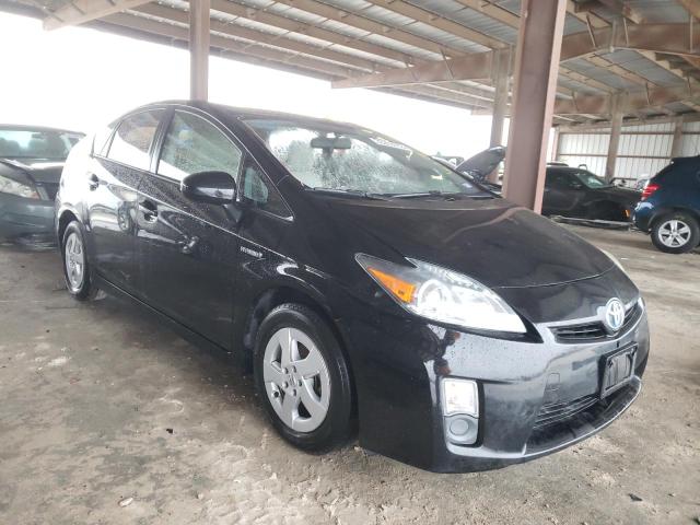 TOYOTA PRIUS 2010 with VIN JTDKN3DU6A5155066 - Photo from auction