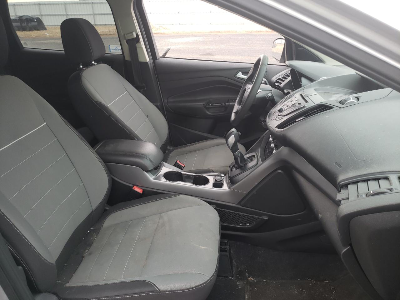 Photo 5 from auction – 2015 FORD ESCAPE SE with VIN 1FMCU9G95FUC81073
