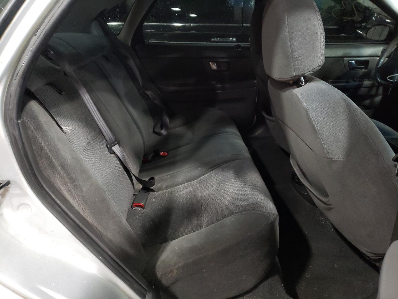 Photo 6 from auction – 2001 FORD TAURUS SES with VIN 1FAFP55U41A176792