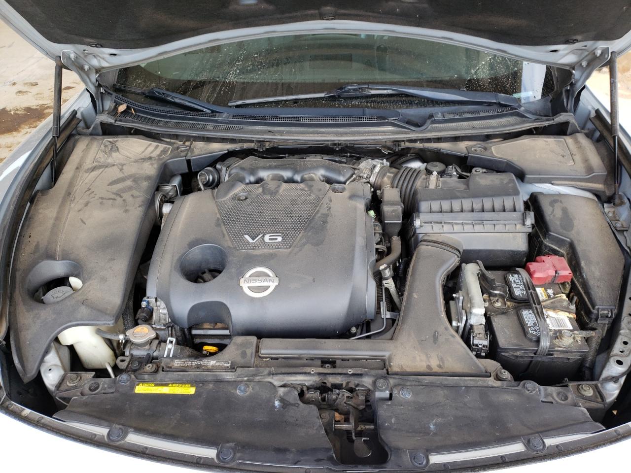 Photo 7 from auction – 2011 NISSAN MAXIMA S with VIN 1N4AA5AP1BC814997