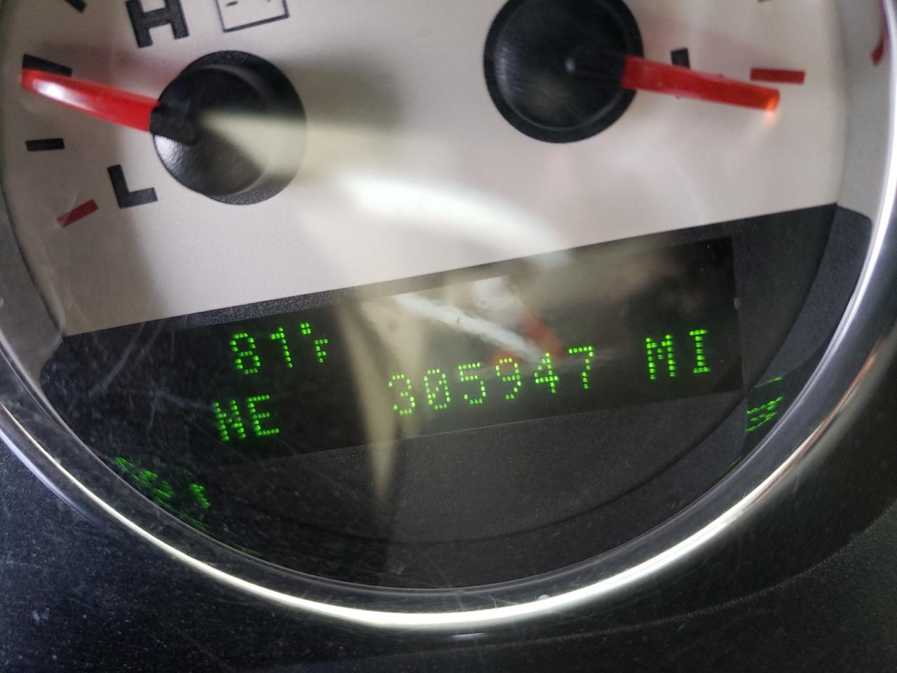 Photo 8 from auction – 2004 FORD F150 with VIN 1FTPX14564NA28156