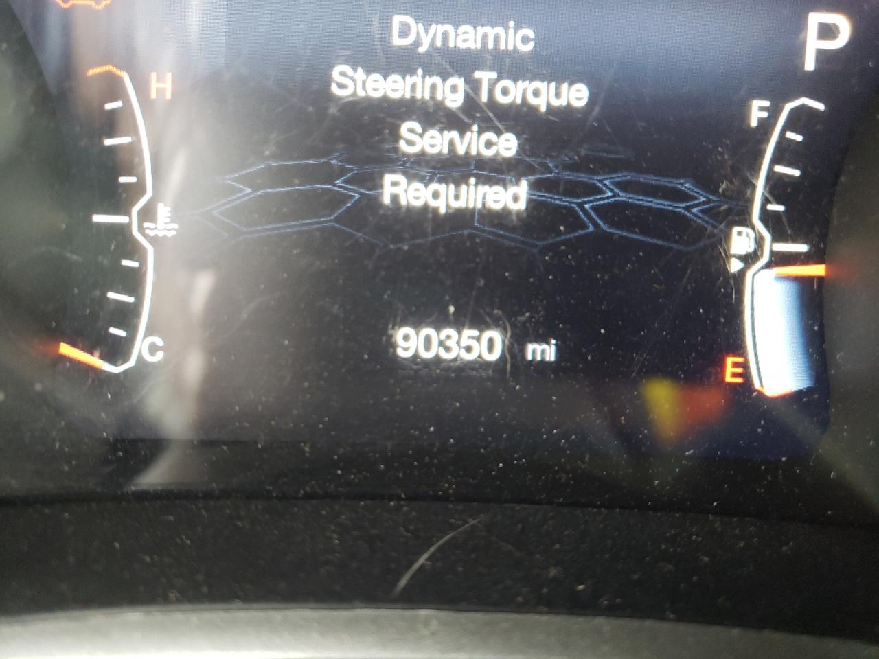 Photo 8 from auction – 2018 JEEP COMPASS LA with VIN 3C4NJCBB2JT326941