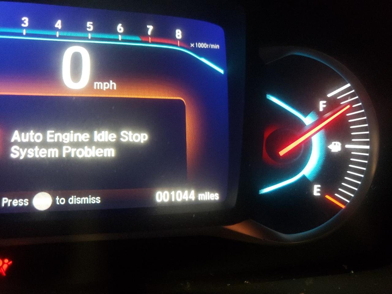 Photo 8 from auction – 2021 HONDA PASSPORT E with VIN 5FNYF8H56MB042549