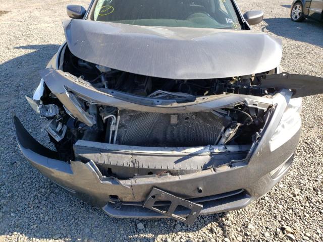 Photo 9 from auction – 2014 NISSAN ALTIMA 2.5 with VIN 1N4AL3AP4EC109775