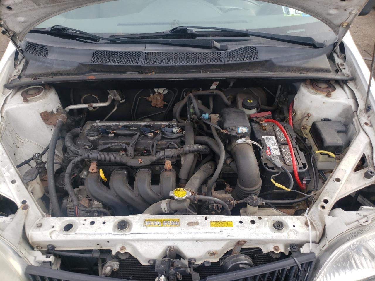 Photo 7 from auction – 2002 TOYOTA ECHO with VIN JTDAT123020241830