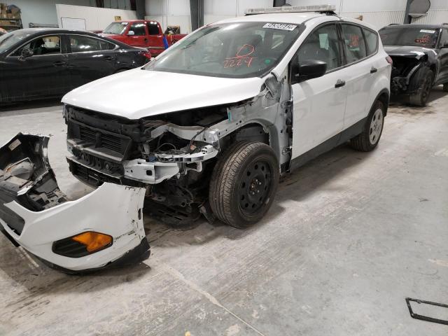 Photo 2 from auction – 2019 FORD ESCAPE S with VIN 1FMCU0F74KUB32224