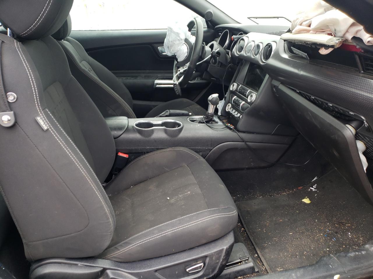 Photo 5 from auction – 2019 FORD MUSTANG with VIN 1FA6P8TH9K5197638