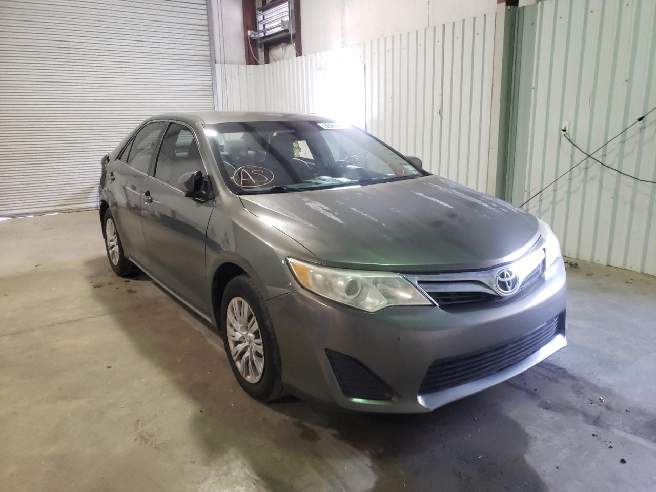 TOYOTA CAMRY BASE 2012 with VIN 4T1BF1FK3CU546242 - Photo from auction
