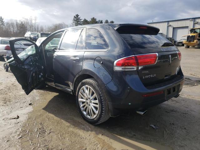 Photo 3 from auction – 2013 LINCOLN MKX with VIN 2LMDJ8JK9DBL44721