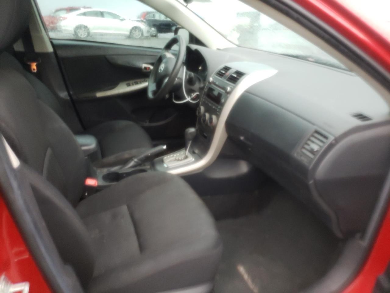 Photo 5 from auction – 2011 TOYOTA COROLLA BA with VIN 2T1BU4EEXBC731214